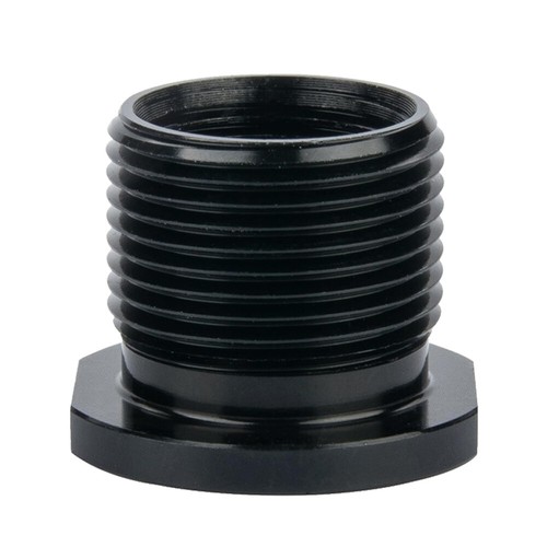 2/4/8Pack Aluminum alloy Thread Adapter 1/2x28 to 5/8x24 With 2 Crush Washer Kit - Picture 8 of 18