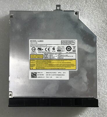 ASUS R512C R512M DVDRW SATA Laufwerk mit Blende