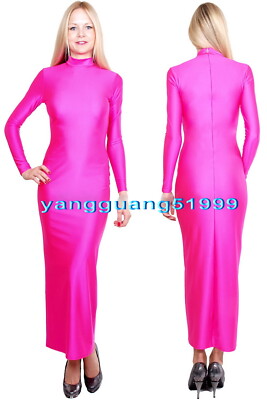 hot pink dress cocktail Halley Dress | Hot Pink Stretch Crepe main image 0