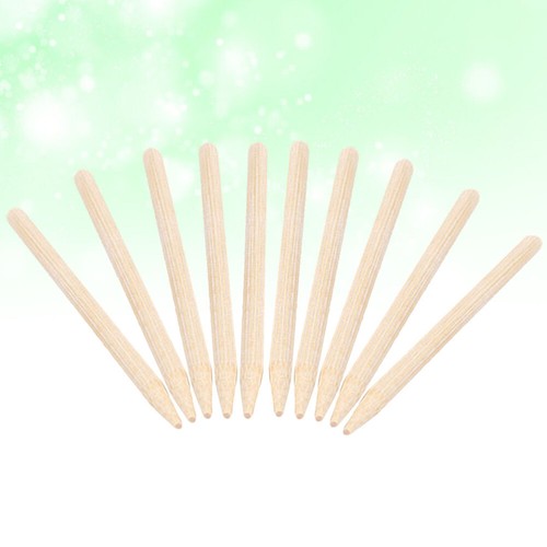 50 Pcs Kratzmalerei Bambusstift Kratzzeichenstift Für Kinder Kratzen - 第 4/11 張圖片