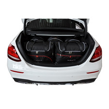 5 Taschen Kofferraum Set KJUST fahrzeugspezifisch f&uuml;r MERCEDES-BENZ E-KLASSE