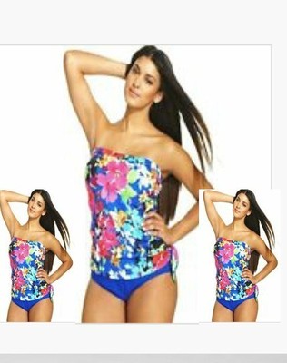 macys plus swimwear