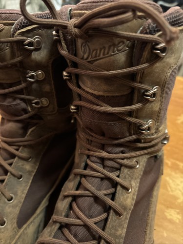 Danner 45003 Pronghorn 8" SPIKED Stiefel Gore Tex Jagd Wandern Logger Herren 12 EE - Bild 5 von 24