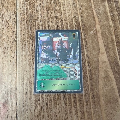 Monty Python And The Holy Grail CCG Card Game Singles Listing 2 of 2 - Picture 46 of 59