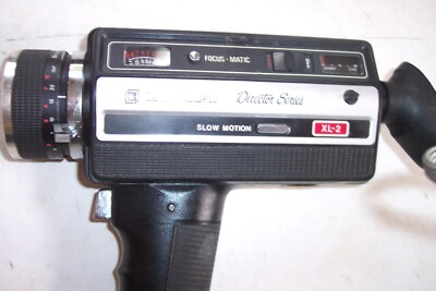 今ならほぼ即納! & Bell Vintage Howell 8 Super XL-2 Series Director H & B フィルムカメラ
