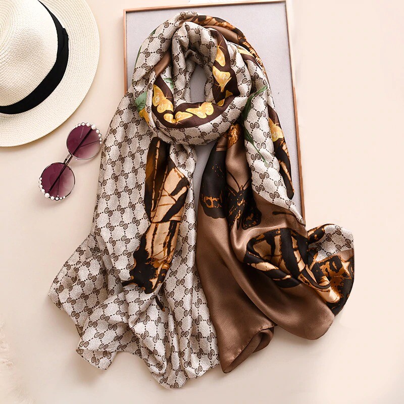 Large Shawls Winter Neck Scarves | eBay