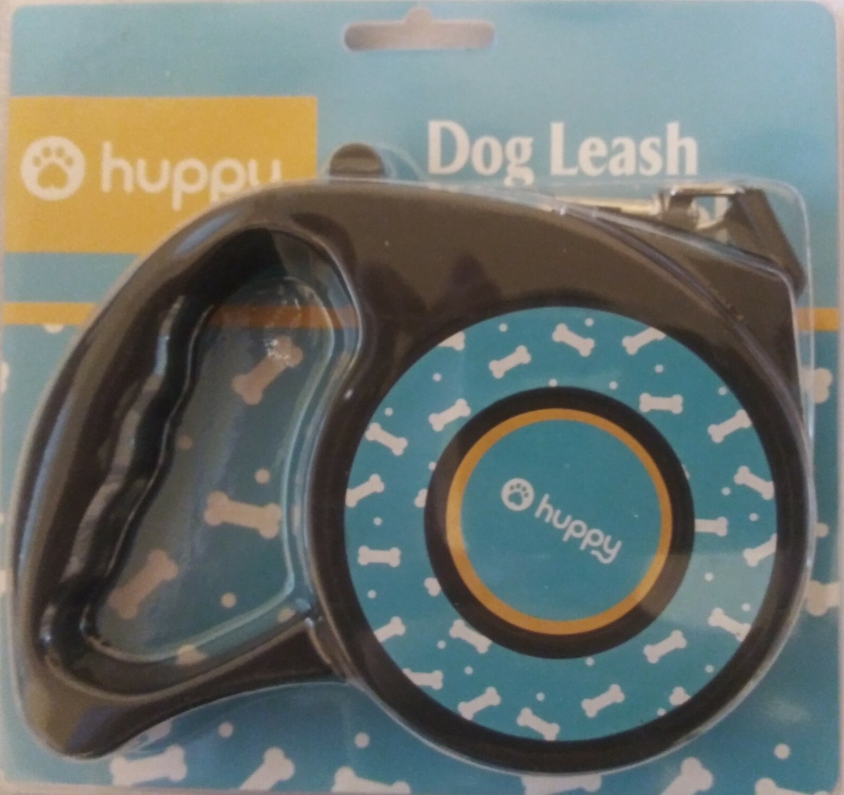 Momentum HUPPY DOG LEASH- ANY SIZE DOG