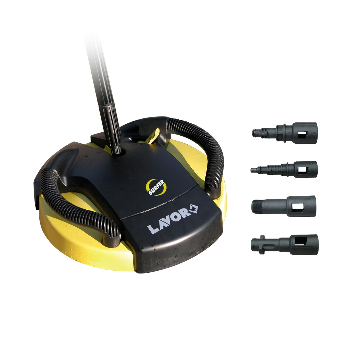 Genuine Lavor Surfer Pressure Washer Rotary Flat Surface Patio Cleaner