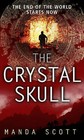 The Crystal Skull by Manda Scott (Paperback, 2008)