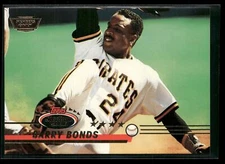 1993 Stadium Club #51 Barry Bonds Members Only 37828