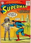 Superman #106 Silver Age 1956 Vg-Fine (5.0) Luthor cvr & story, Origin Re-Told!