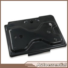 Black Battery Tray Lh Driver Side For 1999-2007 Chevy Gmc Cadillac Truck Suv
