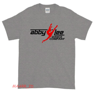New Abby Lee Dance Logo American Funny T Shirt USA size S-XXL