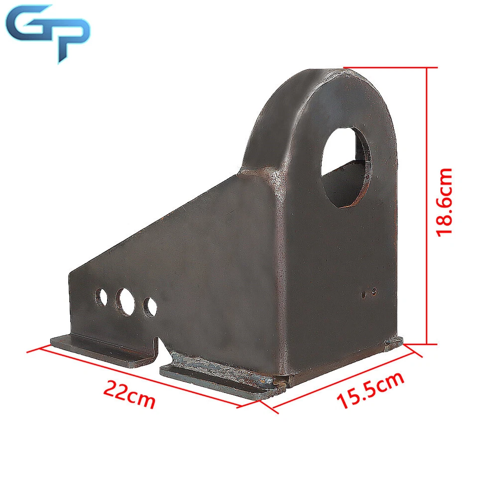 Fit For Chevrolet Silverado GMC Sierra Cab Mount (Passenger Side) - Image 2 of 4