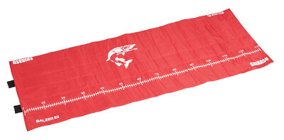 Balzer Shirasu Abhakmatte gepolstert  130cm x 50cm Roll on Lösematte Fisch Matte