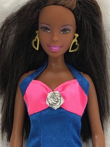 barbie doll christie