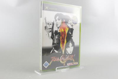 Aufsteller, Display Stand für Microsoft Xbox Classic und 360 Spiel OVP