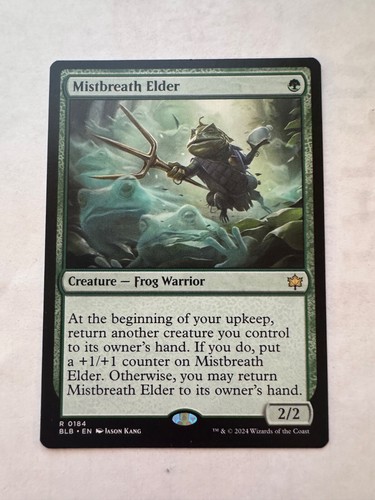 MTG BLOOMBURROW BUY 2 get 2 FREE!!!! - Picture 8 of 36