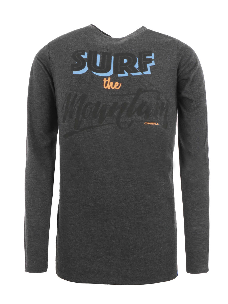 O'Neill Longsleeve Shirt LB Mountain Surf L/SLV T-Shirt Gray O'Neill Longsleeve Shirt LB Mountain Surf L/SLV T-Shirt Gray