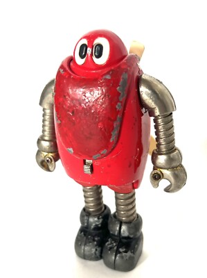 vtg 1970s POPY Ganbare Robocon GA-38 chogokin shogun warriors jumbo robot