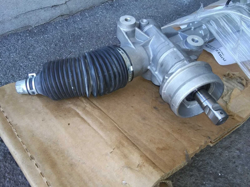 AUDI A4 A4 QUATTRO 2002 2003 2004 2005 2006 CREMALLERA Y PIÑÓN 3202N Foto 3 de 4