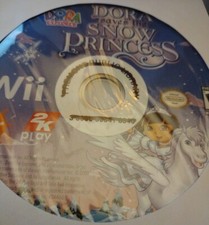 Dora the Explorer: Dora Saves the Snow Princess (Nintendo Wii disc only, 2008)