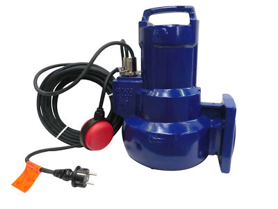 KSB Tauchmotorpumpe Ama-Porter 602 SE m.Schwimmerschalter oh