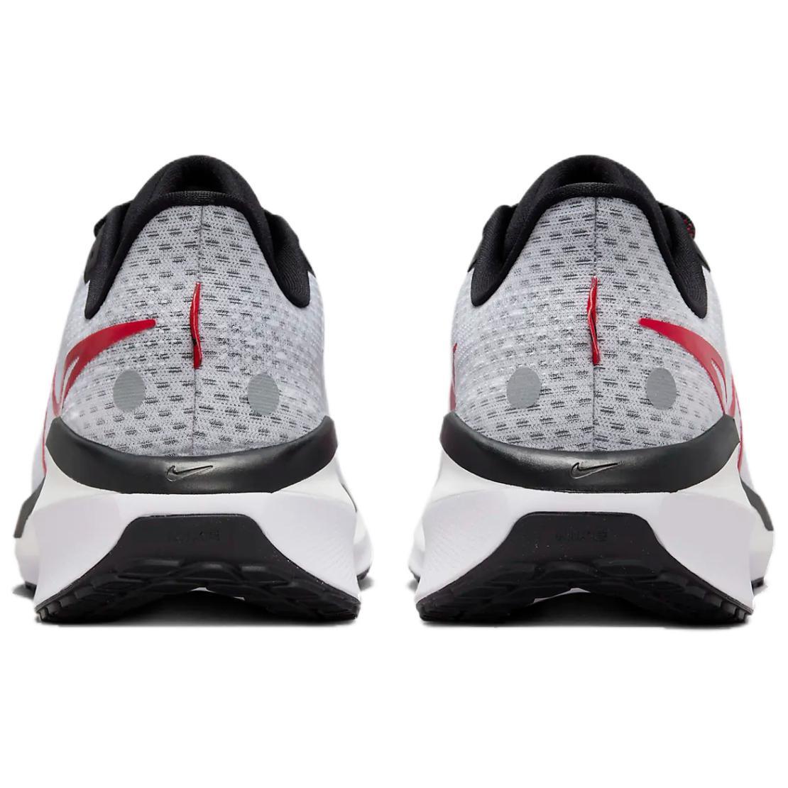 Nike Air Zoom Vomero 17 White Fire Red - FB1309-103 | eBay display picture 3