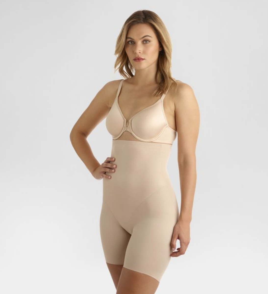 Women's SlimShaper by Miracle Brands Tailored Back High Waist