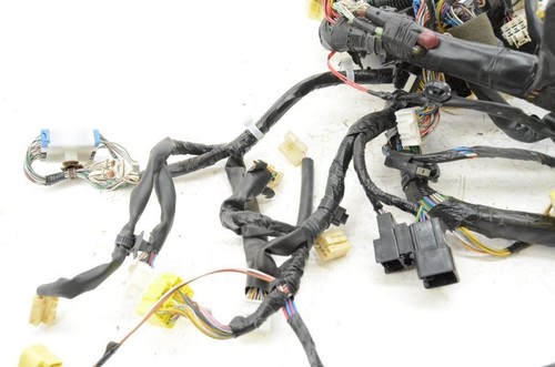 2002 Toyota MR2 Spyder Sequential Shift Cabin Fuse Box Wire Harness 82141-17100 - Picture 12 of 12