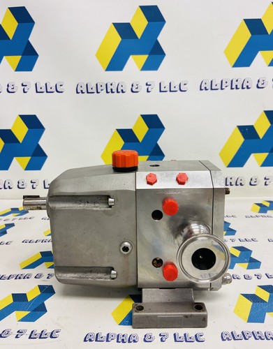 Viking Stainless Steel Pump S1L , Serial 107115/A/96 , #2 - Picture 4 of 6