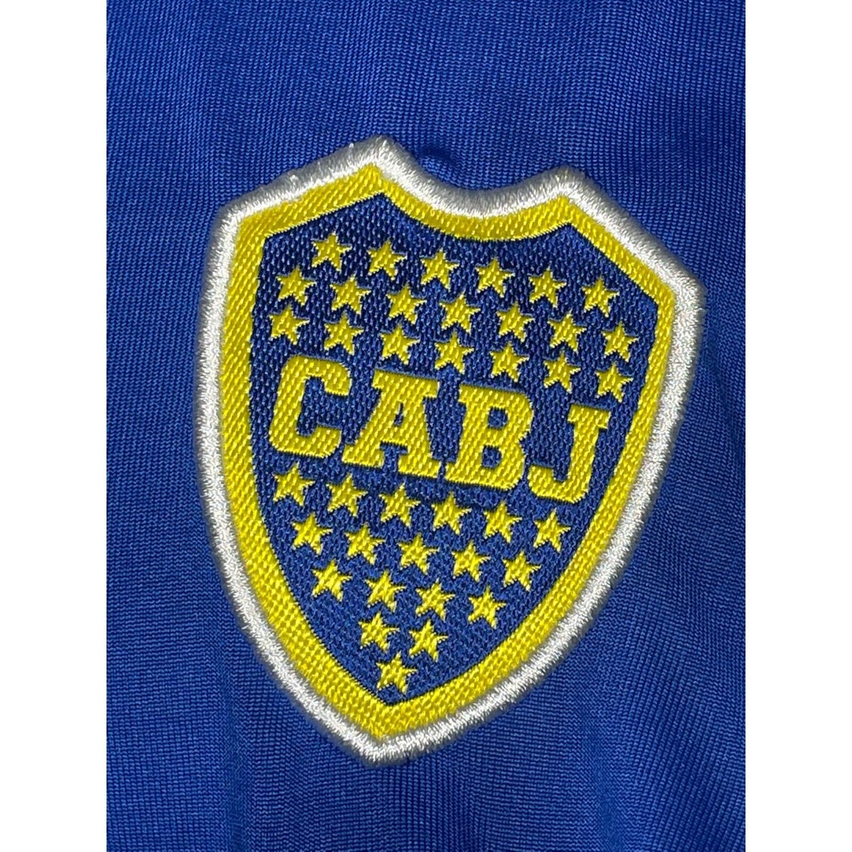 【激レア】NIKE × BOCA JUNIORS ジャージ CABJ 正規品 VTG Boca Juniors CABJ Nike Club Soccer Football Blue Jersey Men's