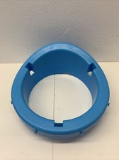 Evenflo Exersaucer Replacement Seat Ring Rotating Part Blue baby jumper play