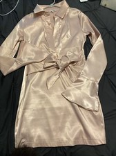 fashion nova short dress small