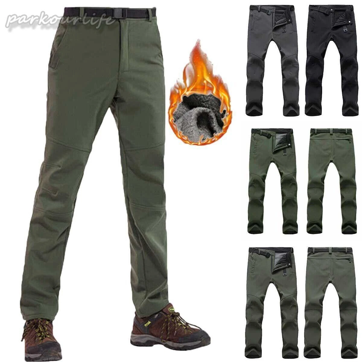 Warm trouser online