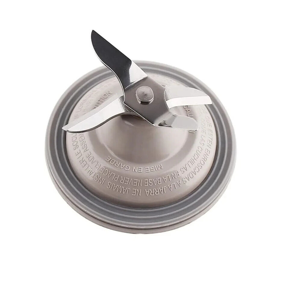 2pcs Blender Blade for Black+Decker Blender BL2020R,BL2020S/C,BL2010BP,BL2010BPA
