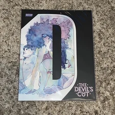 DSTLRY DEVILS CUT 1 KRISTANTINA WRAPAROUND VARIANT LE 40/88 PRINT IN HAND