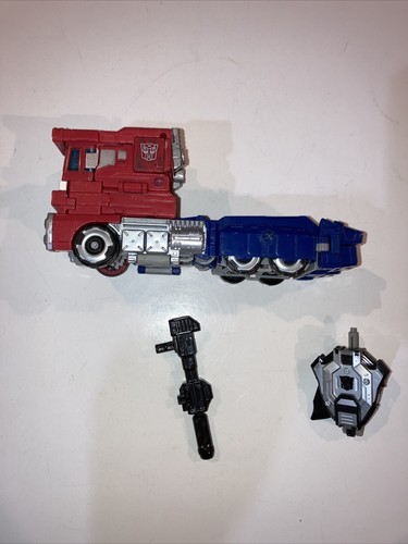 Transformers Siege War for Cybertron: Optimus Prime WFC-S11 Complete - Picture 4 of 6