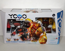 YCOO Robo Kombat - Battling Robots Viking Edition NEW