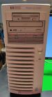 Hp Dual Socket 370 2xPentium Iii 866mhz NetServer E800 Piii Scsi,Cd, Windows 2k
