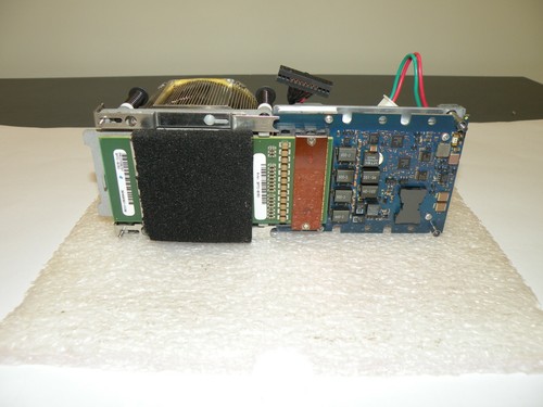 HP AB452AX 1.6GHZ ITANIUM 2 CPU W/ HEATSINK & VRM FOR HP INTEGRITY AB452-2102A - Picture 4 of 7
