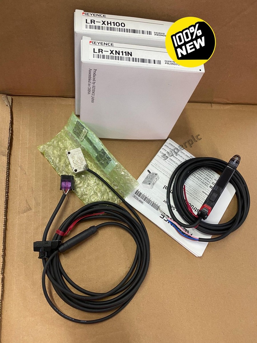 1pc new KEYENCE LR-XH100 Freeship | eBay