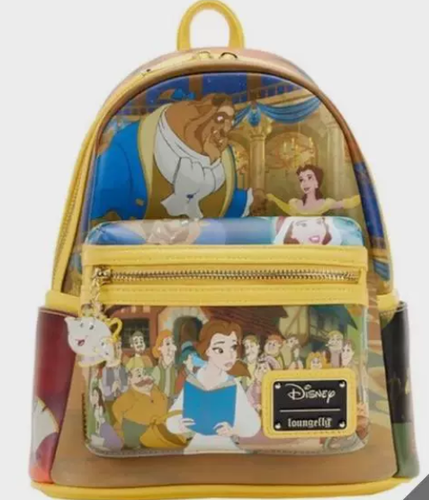 Loungefly Shi Dizai Toy Story mini backpack bag - Picture 5 of 54