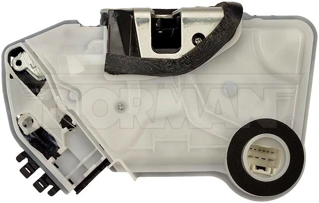 Actuador de bloqueo de puerta integrado Dorman 937-909 se adapta a modelos Lexus Toyota 6904002440 Foto 3 de 4