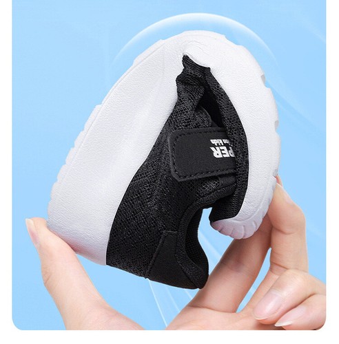 Jungen Mädchen Laufen Trainer Leichte Schule Sportschuhe Kinder Sneaker 28-39 - Bild 17 von 24