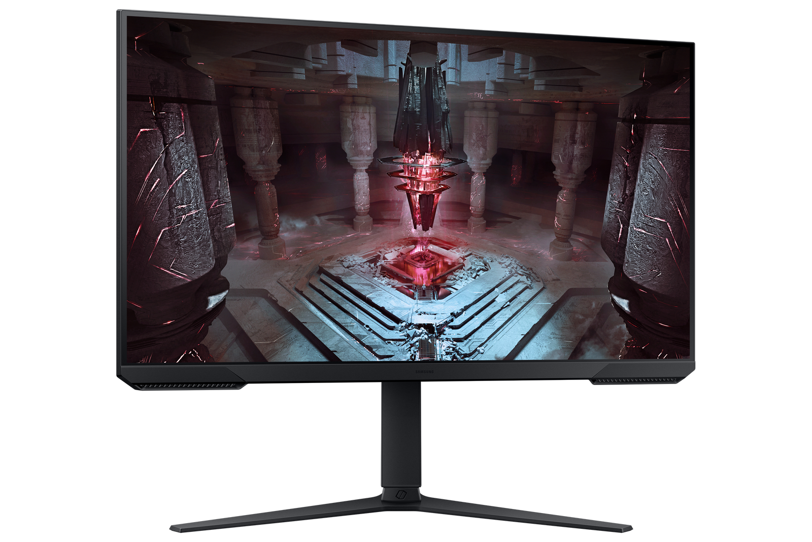 [Brand New, Box Damaged] Samsung 32 inch Odyssey G51C QHD Gaming