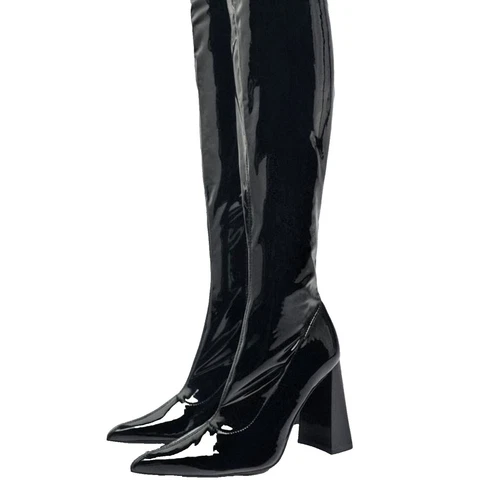 Zara Over the Knee Boots for Women