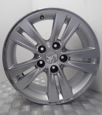 KIA SPORTAGE MK3 16" SILVER ALLOY WHEEL 529103U100 (R1-G)