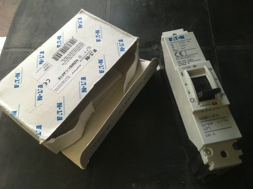 EATON MCCBs (NZMC2/NZMB1 various ratings) - Picture 19 of 33