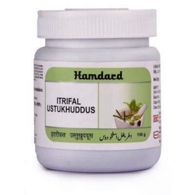 Hamdard Itrifal Ustukhuddus Ayurvedic & Unani Product - 150 gm